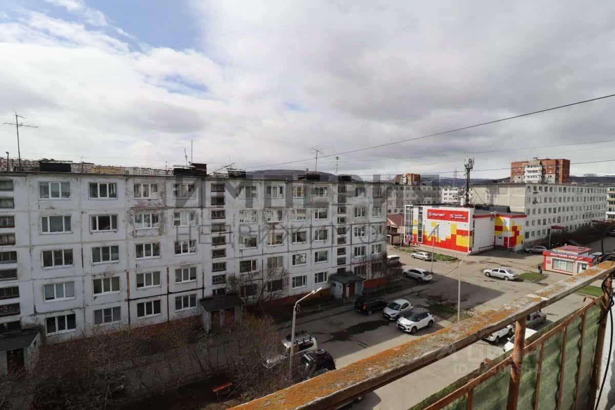 Россия, Магадан, улица Набережная реки Магаданки, 71к2, фото 15