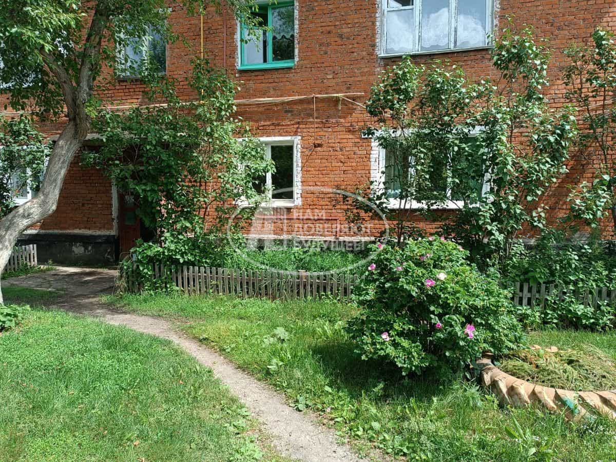 Россия, Удмуртская Республика, Балезинский район, село Андрейшур, Школьная улица, 1