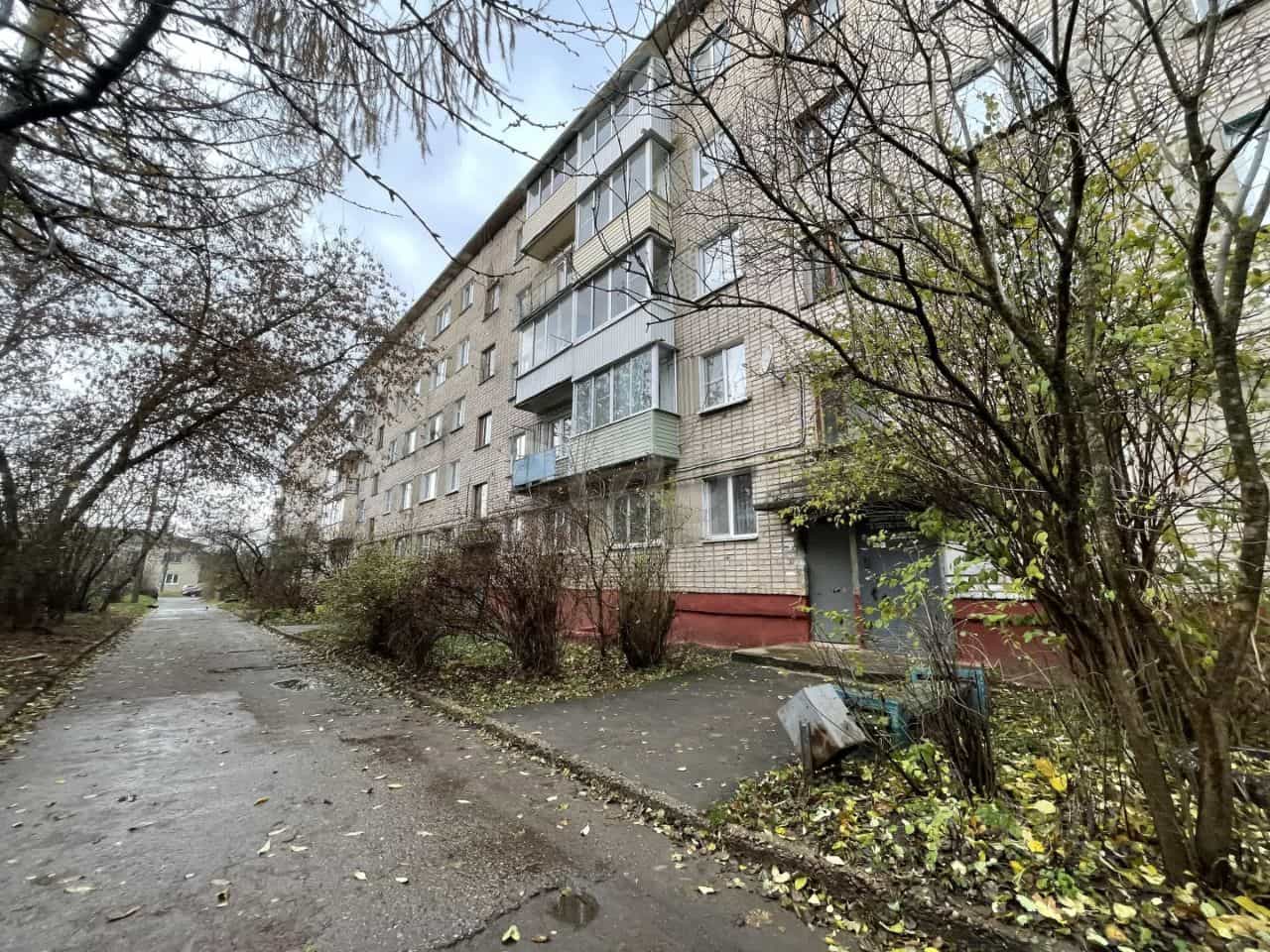 Россия, Смоленская область, Сафоново, микрорайон завода ГМП, 34, фото 16