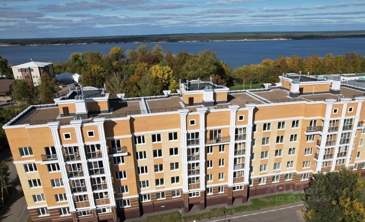 Россия, Чувашская Республика — Чувашия, Чебоксары, улица Константина Иванова, 31, фото 16