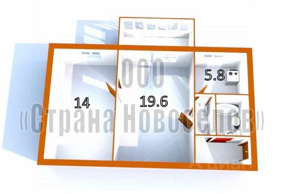 Россия, Республика Мордовия, Саранск, улица Лихачёва, 5, фото 2