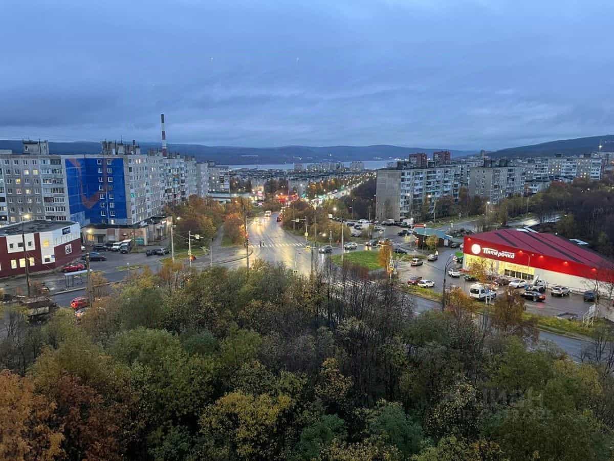 Россия, Мурманск, улица Шабалина, 1, фото 17