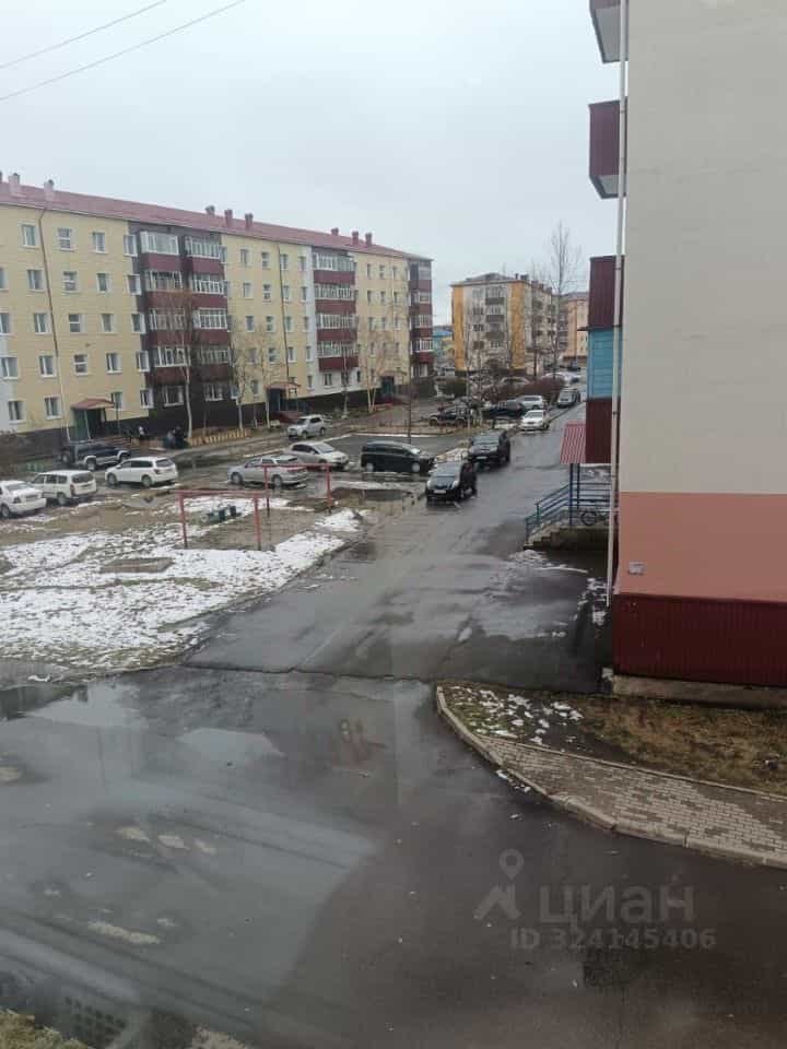 Россия, Сахалинская область, Поронайск, улица Победы, 86, фото 12