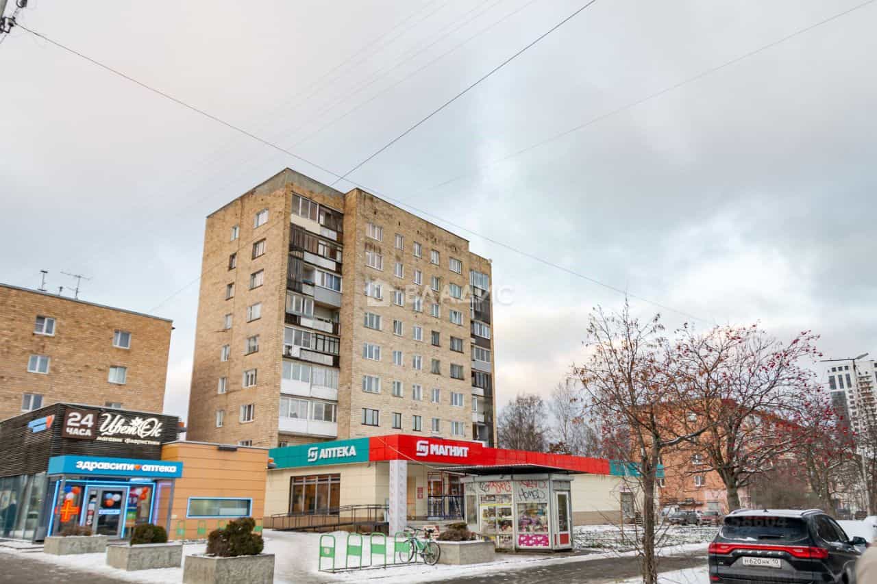 Россия, Республика Карелия, Петрозаводск, Московская улица, 10, фото 19