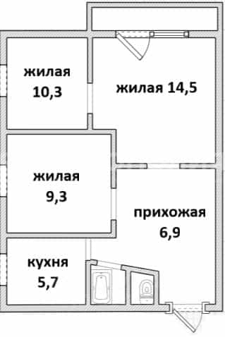 Россия, Амурская область, Шимановск, 1-й микрорайон, 16, фото 14