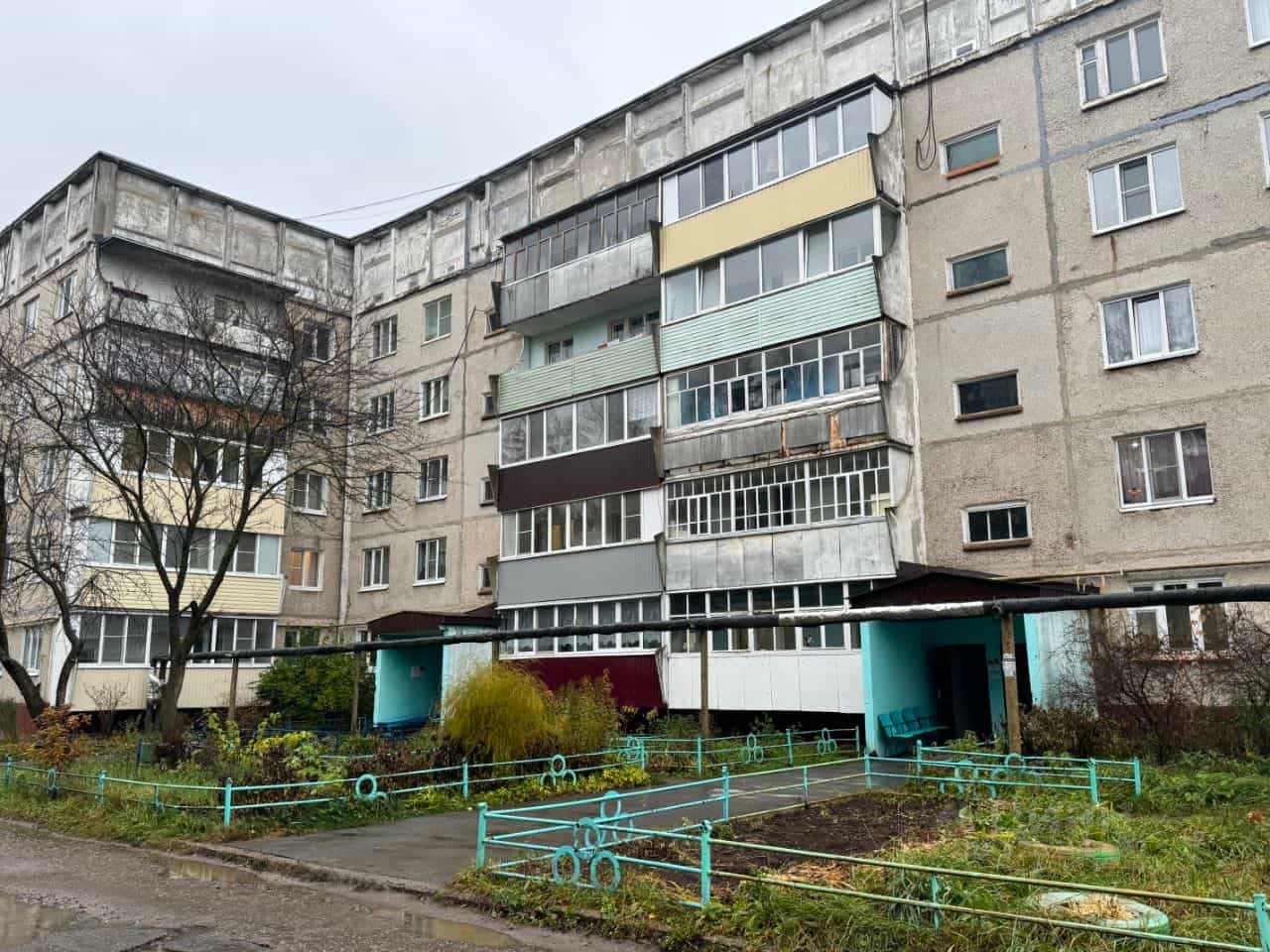 Россия, Республика Марий Эл, посёлок городского типа Оршанка, улица Гагарина, 11А