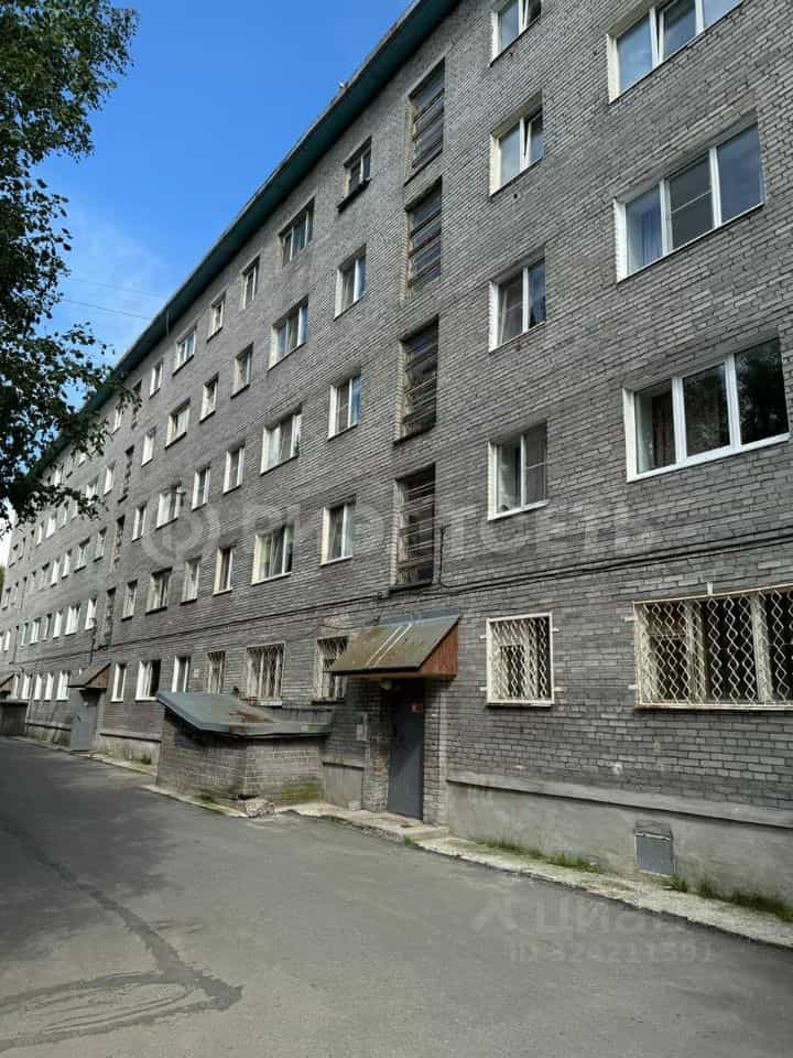 Россия, Мурманская область, Мончегорск, улица Комарова, 27, фото 24