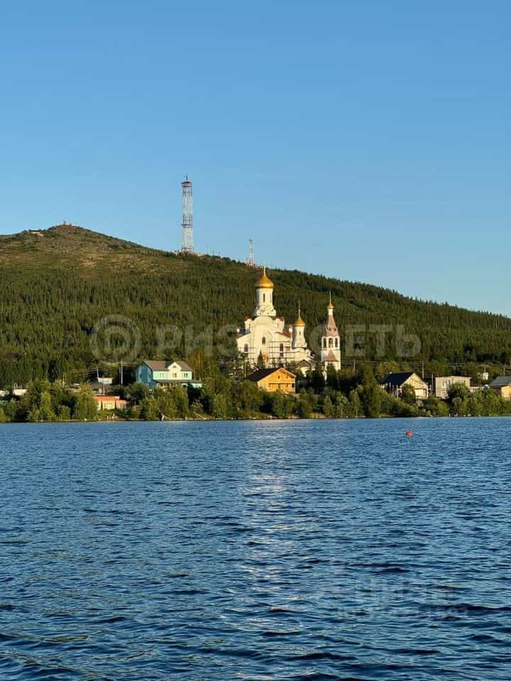 Россия, Мурманская область, Мончегорск, улица Комарова, 27, фото 28