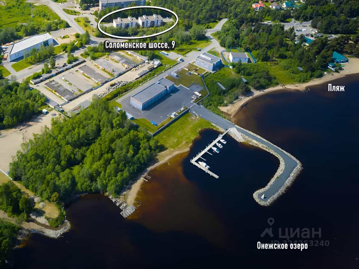 Россия, Республика Карелия, Петрозаводск, Соломенское шоссе, 9, фото 25