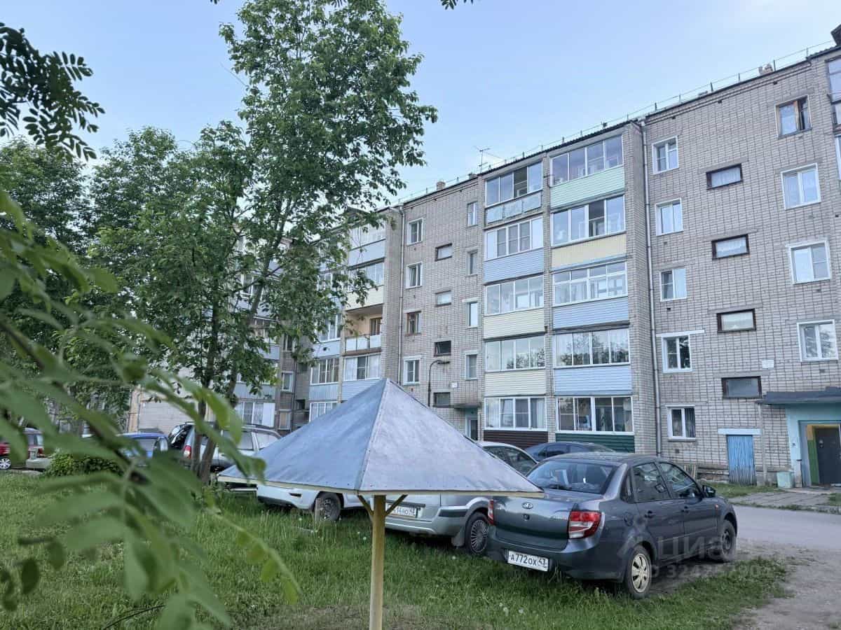 Россия, Киров, слобода Сошени, Молодёжная улица, 3, фото 5