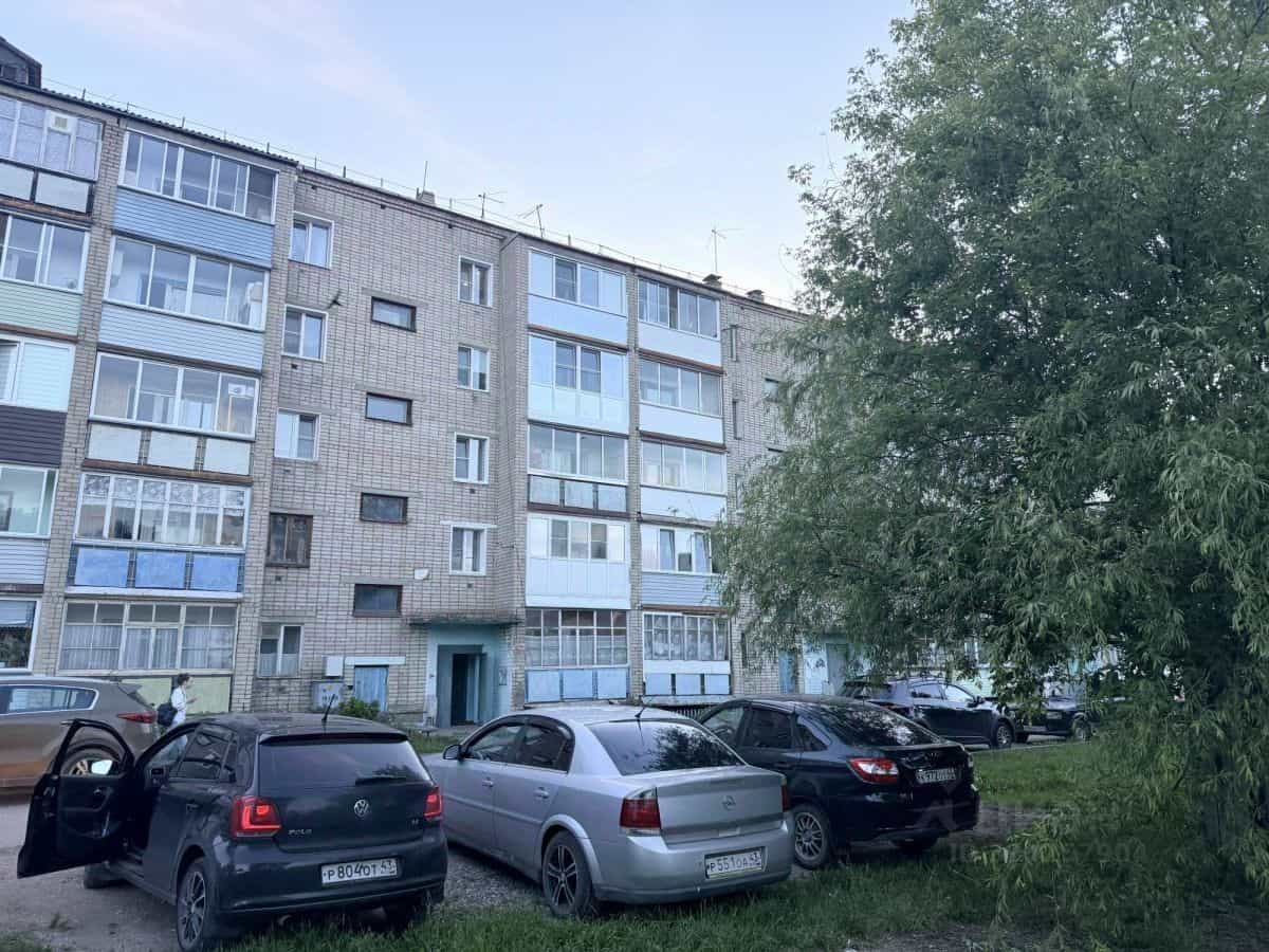Россия, Киров, слобода Сошени, Молодёжная улица, 3, фото 33