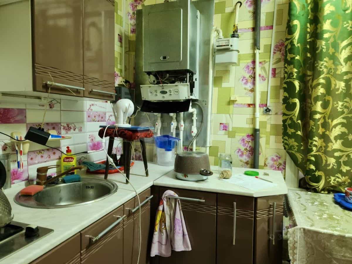 Россия, Костромская область, посёлок городского типа Судиславль, микрорайон Заводской, 7, фото 10