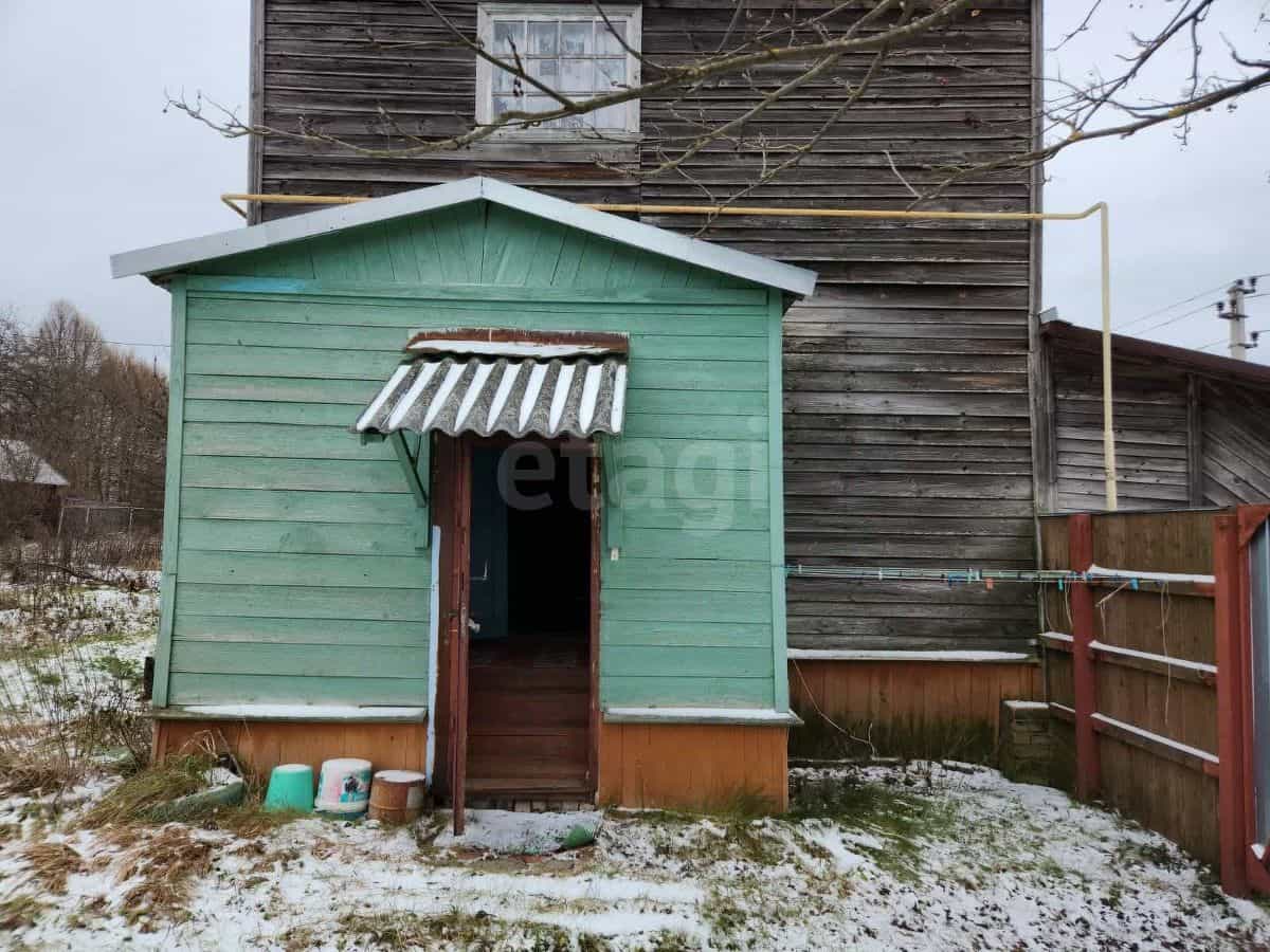 Россия, Костромская область, посёлок городского типа Судиславль, микрорайон Заводской, 7, фото 18