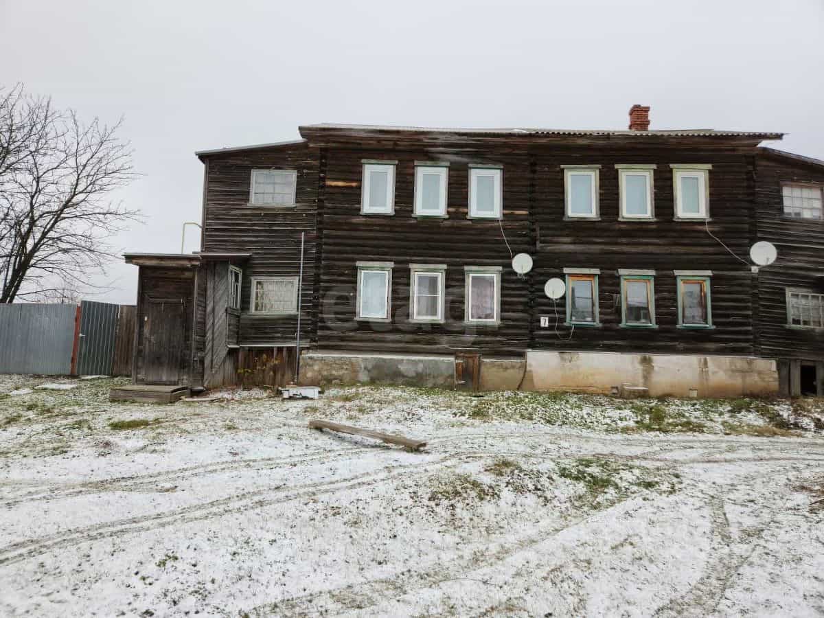 Россия, Костромская область, посёлок городского типа Судиславль, микрорайон Заводской, 7, фото 21
