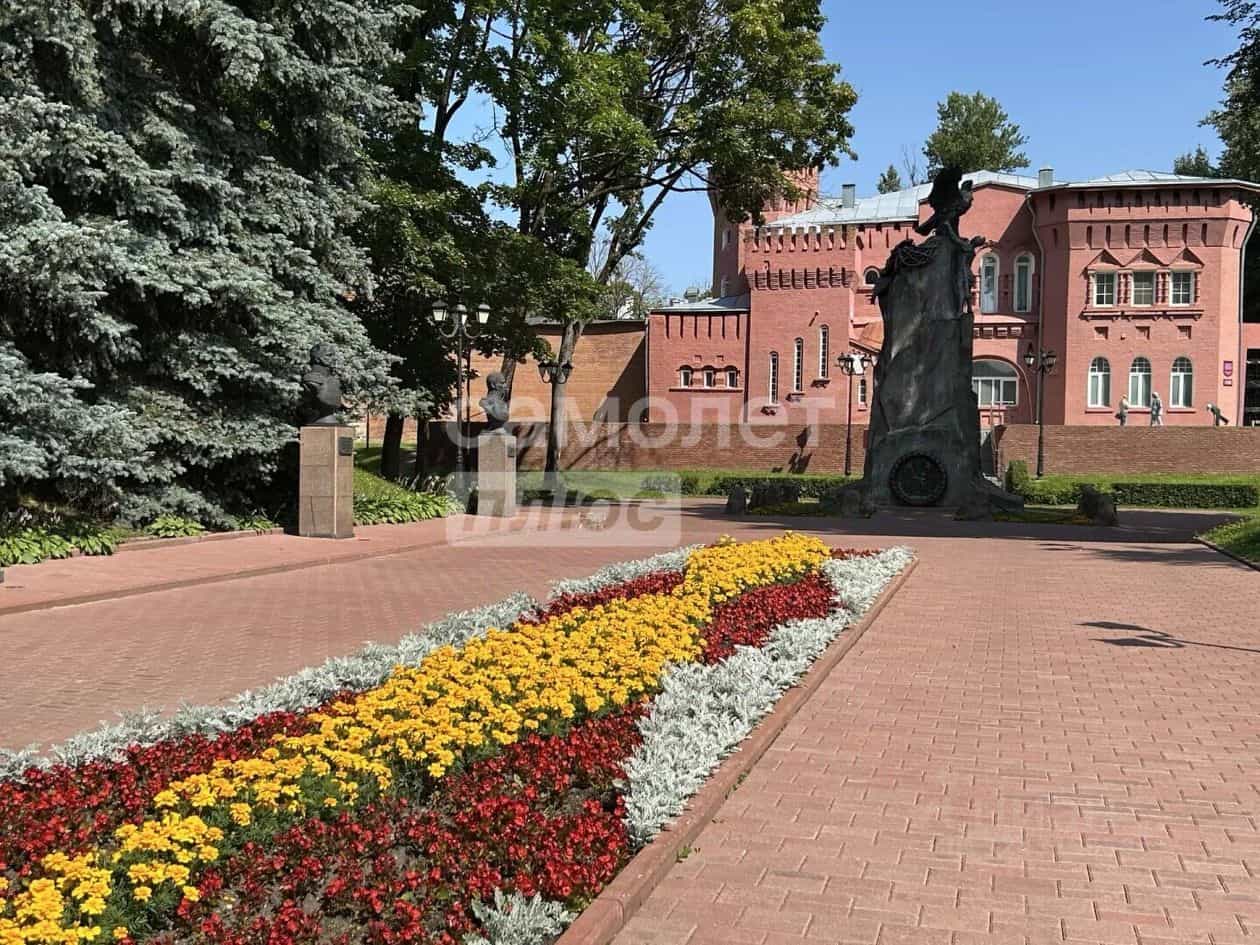 Россия, Смоленск, переулок Смирнова, 3/4