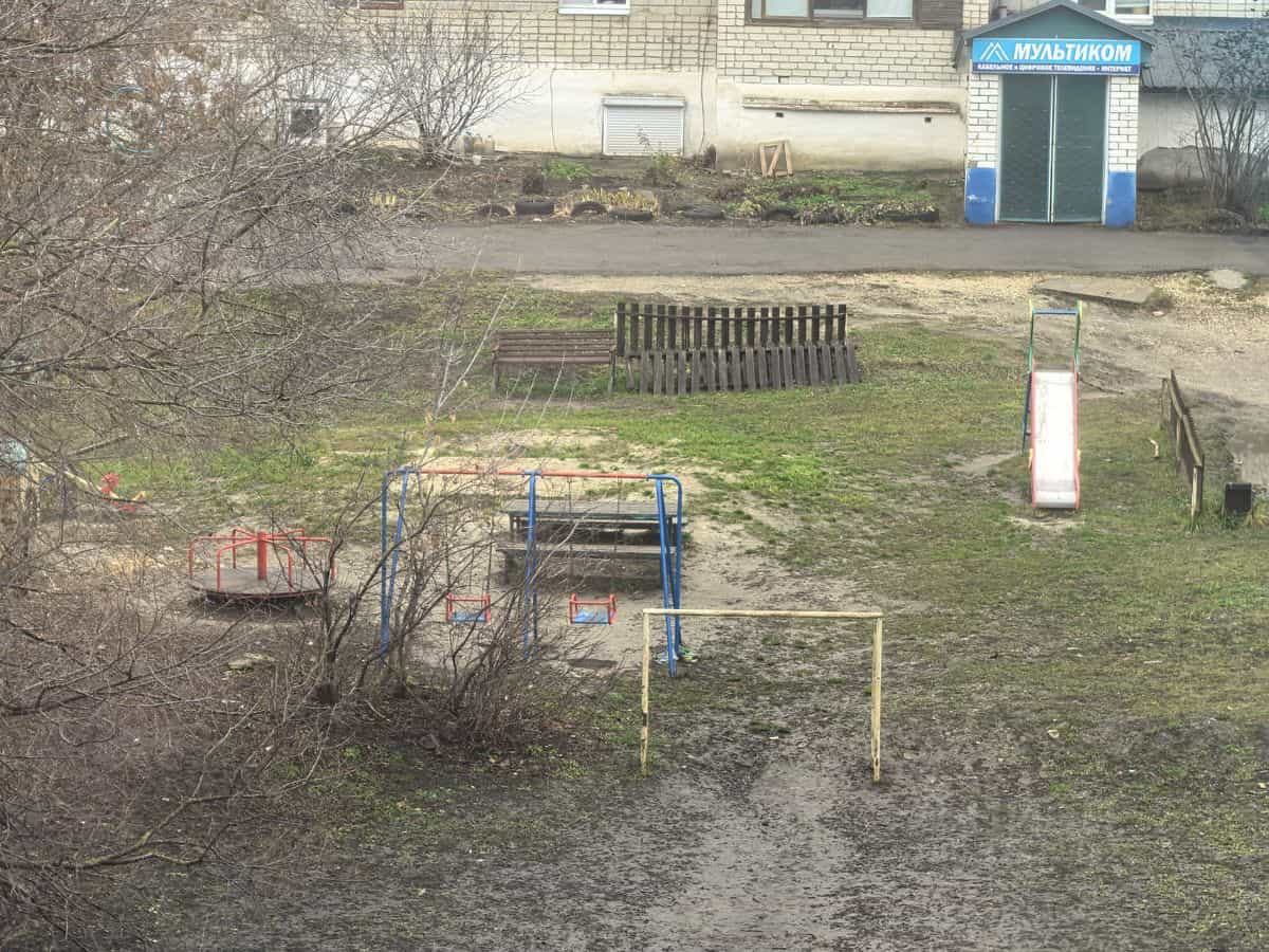 Россия, Тамбовская область, Рассказово, улица Пушкина, 97, фото 4
