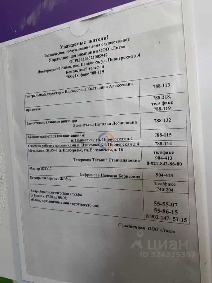 Россия, Новгородский муниципальный округ, Трубичинское сельское поселение, деревня Подберезье, Новая улица, 3, фото 28