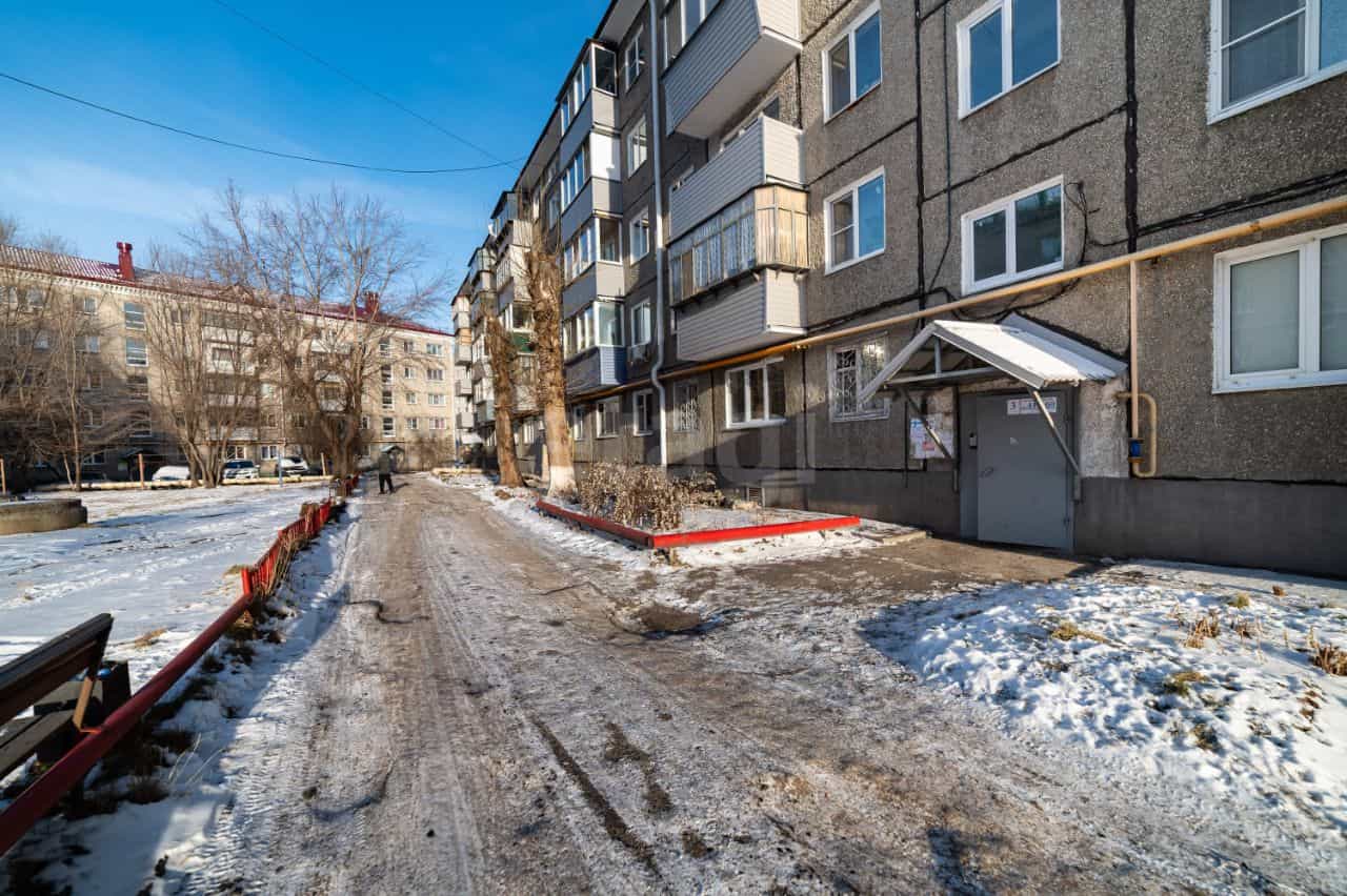 Россия, Курган, улица Дзержинского, 36, фото 19