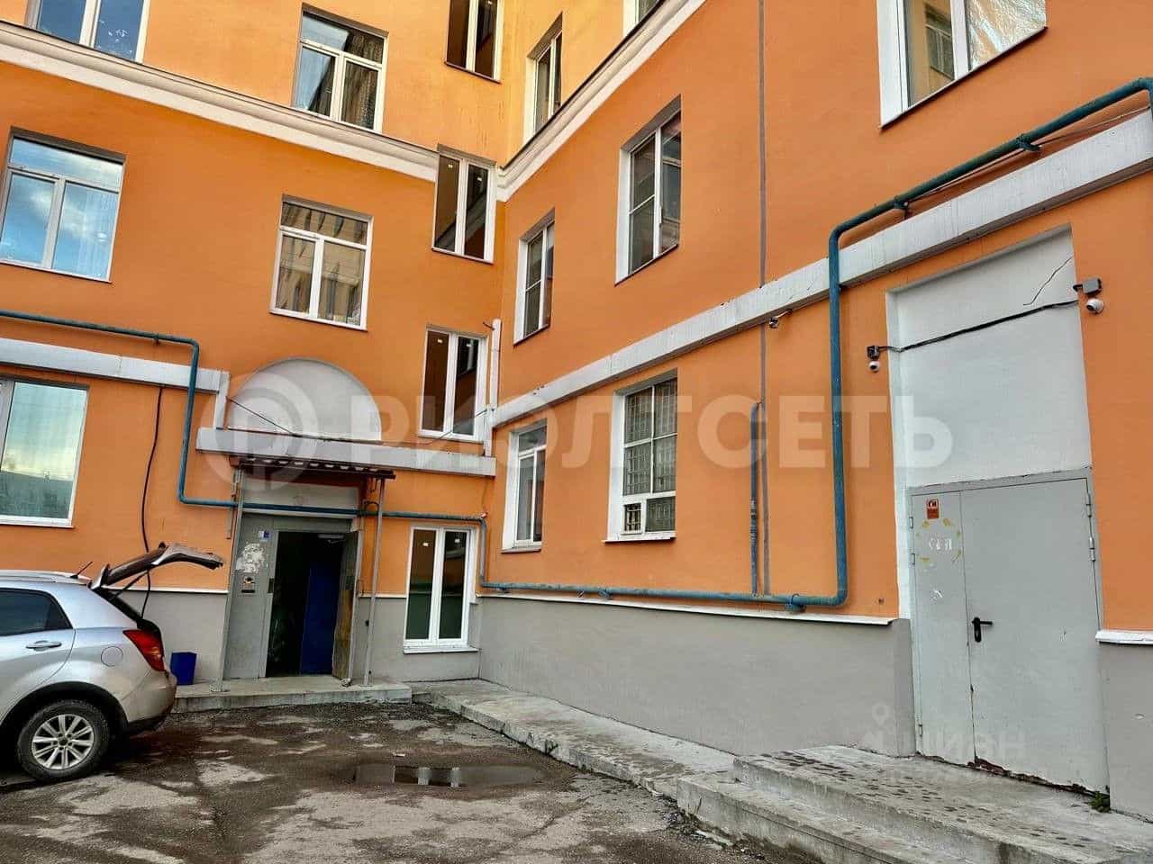 Россия, Мурманск, улица Адмирала Флота Лобова, 49/17, фото 13