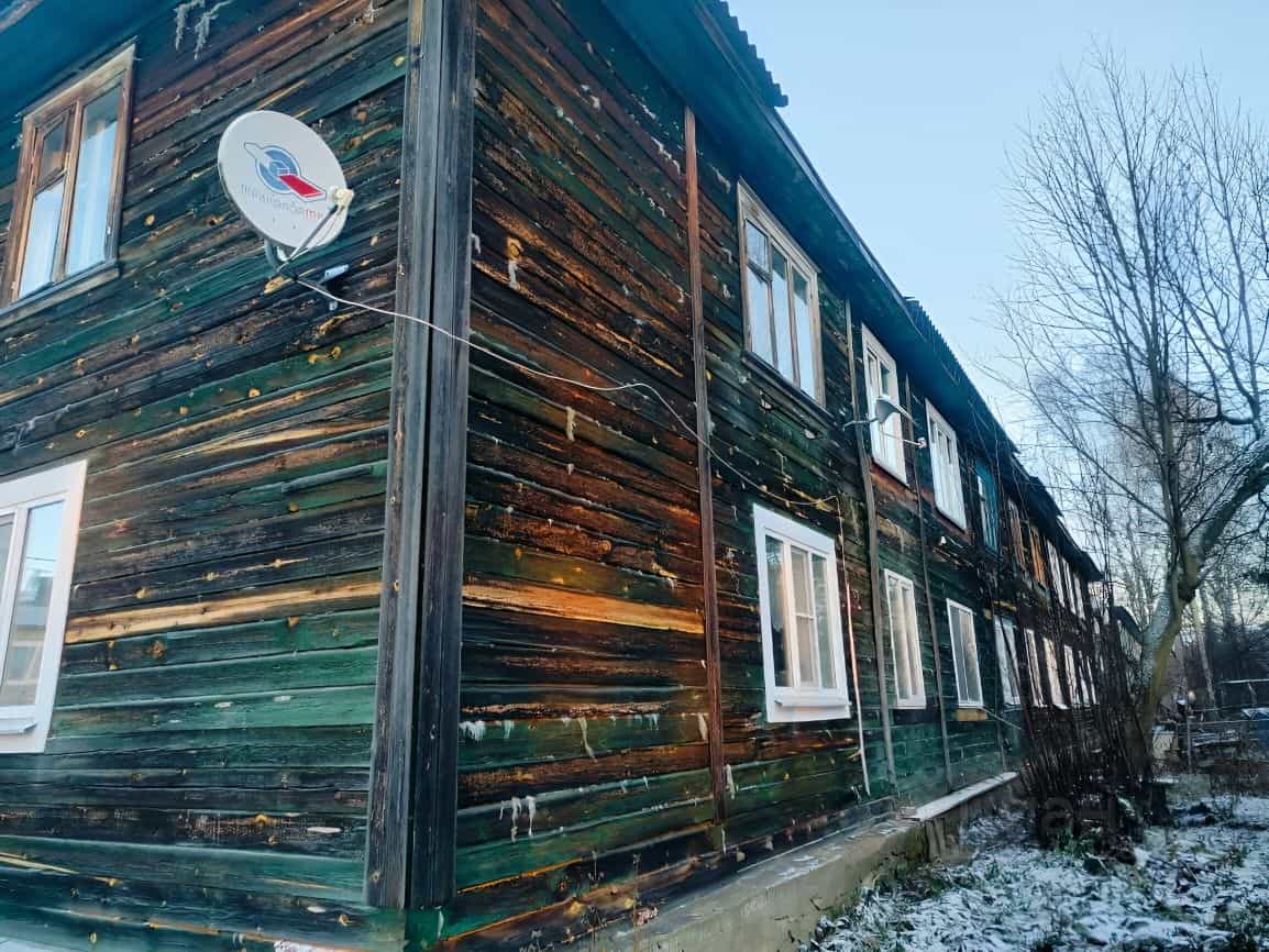 Россия, Архангельская область, Котлас, улица Бор, 2Д