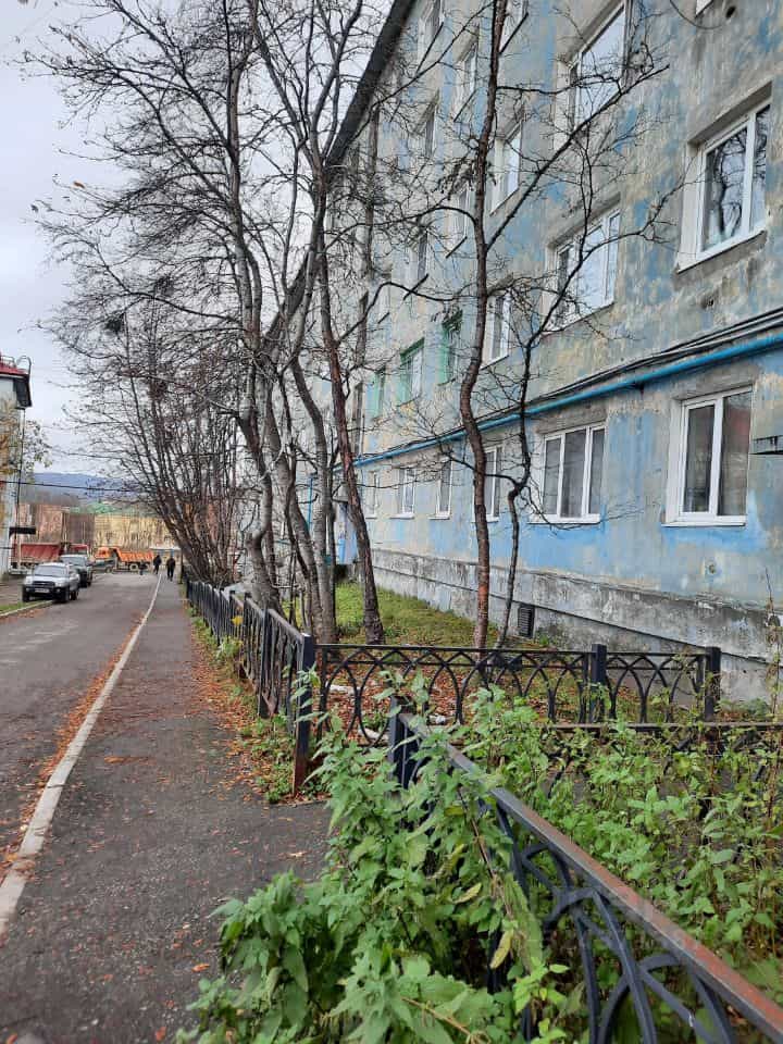 Россия, Мурманск, улица Подстаницкого, 20, фото 7