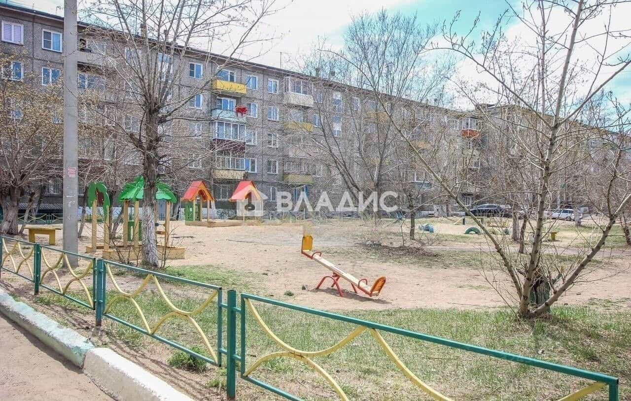 Россия, Республика Бурятия, Улан-Удэ, Краснофлотская улица, 40, фото 12
