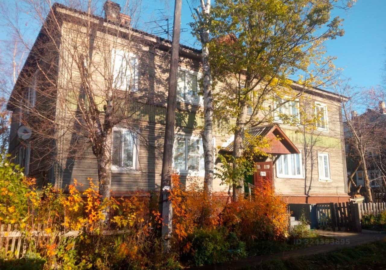 Россия, Архангельск, улица Закемовского, 22, фото 12