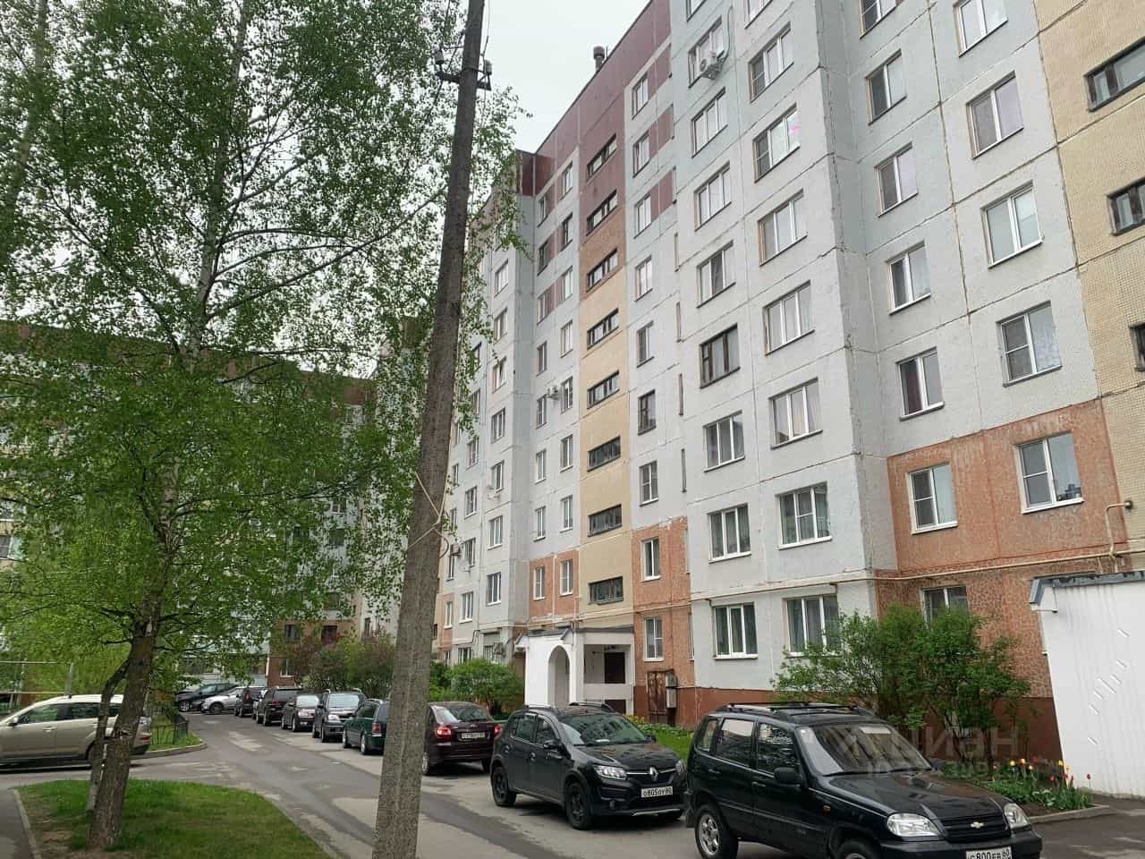 Россия, Псков, улица Рокоссовского, 2, фото 22