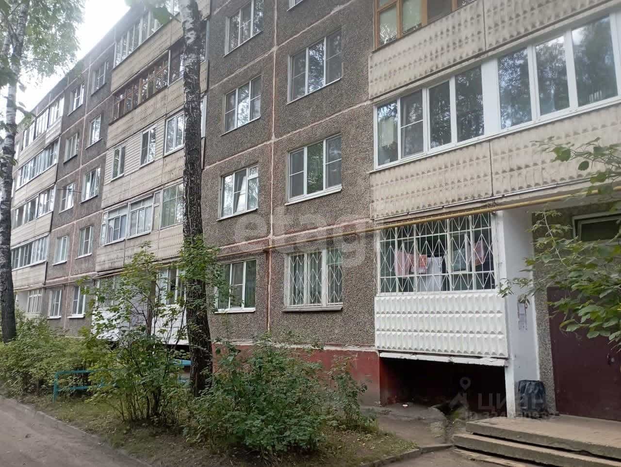 Россия, Кострома, посёлок Первомайский, Боровая улица, 30, фото 11