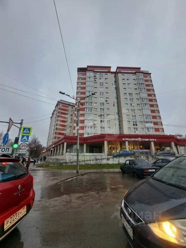 Россия, Республика Коми, Сыктывкар, улица Пушкина, 59, фото 13