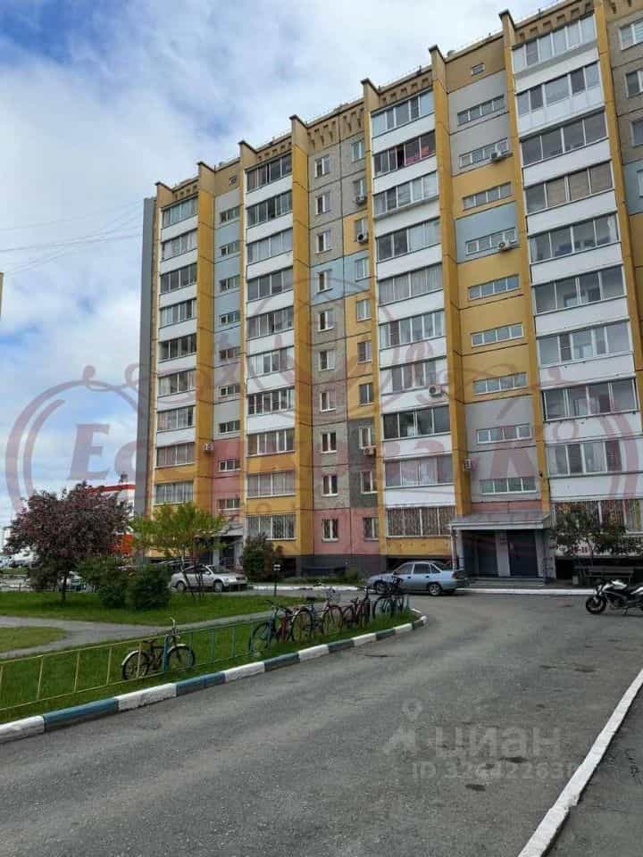 Россия, Курган, жилой район Заозёрный, 4-й микрорайон, 24, фото 3