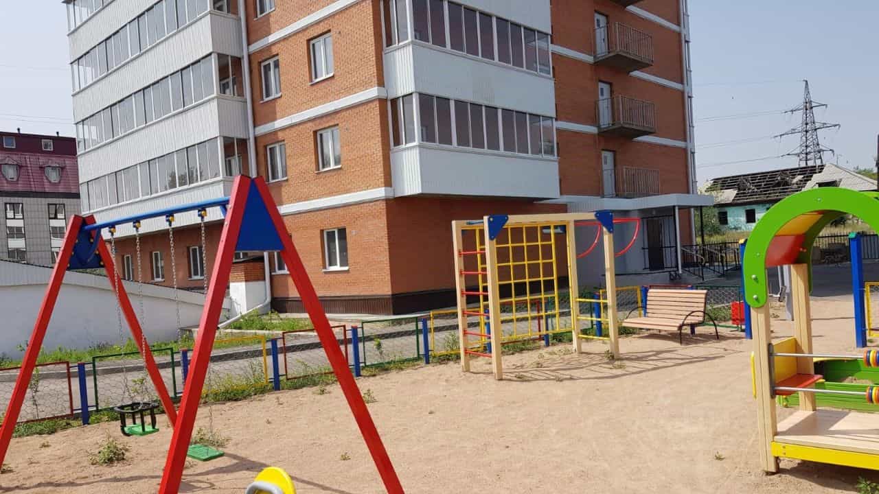 Россия, Республика Бурятия, Улан-Удэ, улица Жердева, 3В, фото 2