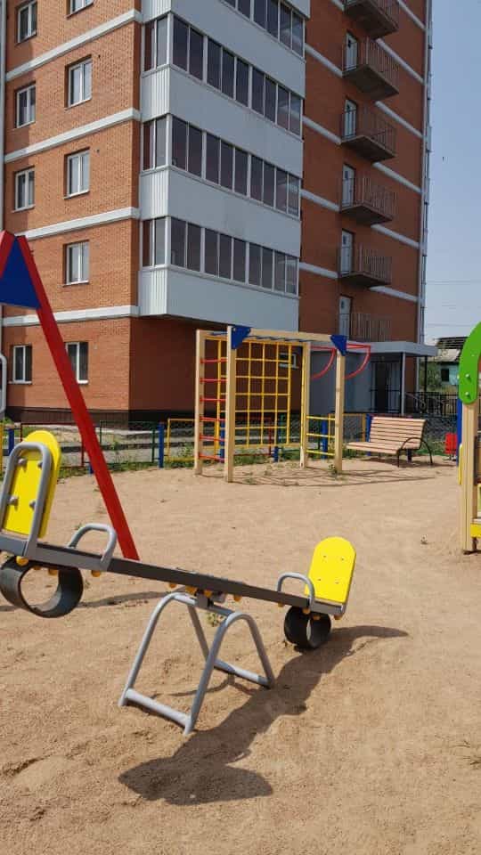 Россия, Республика Бурятия, Улан-Удэ, улица Жердева, 3В, фото 15