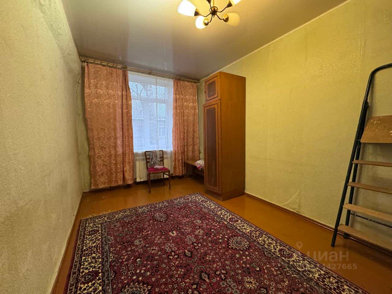 Россия, Киров, Ленинский район, улица Калинина, 61А, фото 6