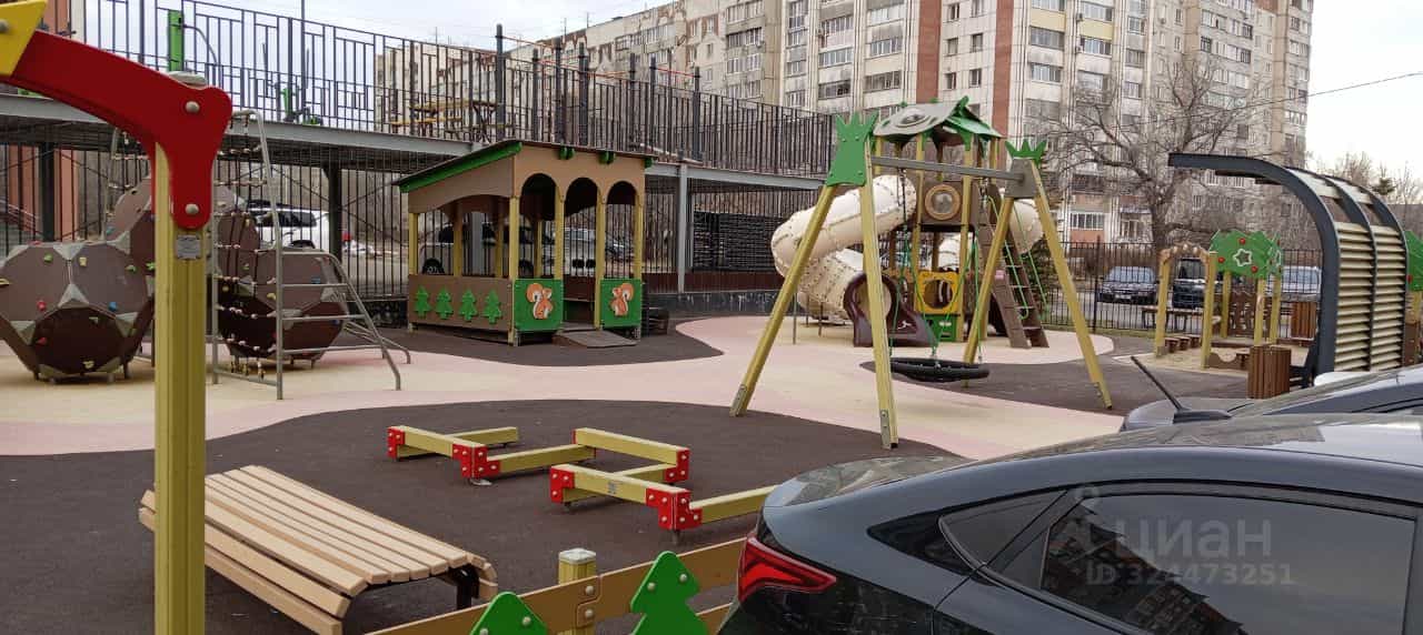 Россия, Курган, улица Пушкина, 9, фото 21