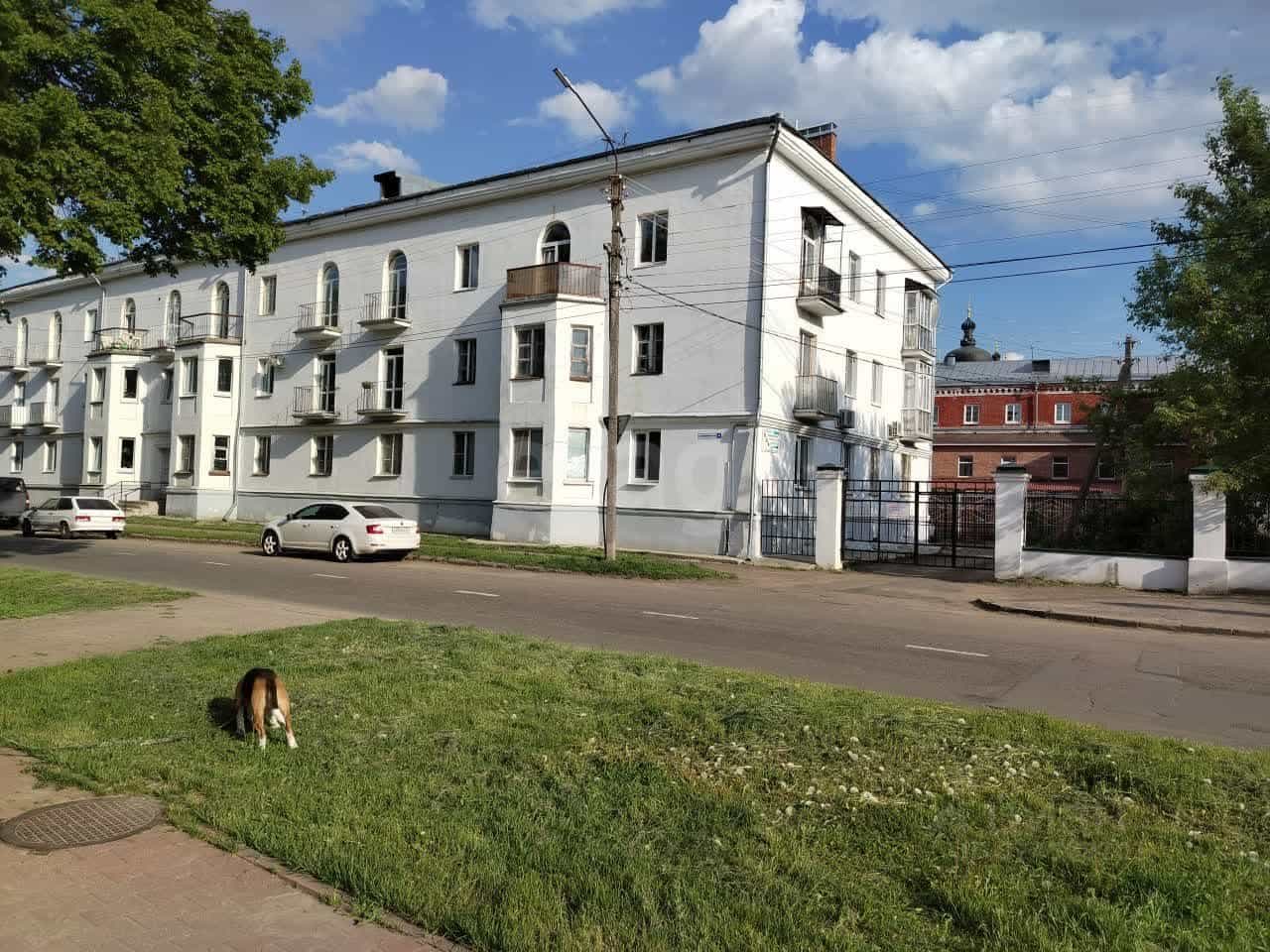 Россия, Кострома, Комсомольская улица, 44, фото 3
