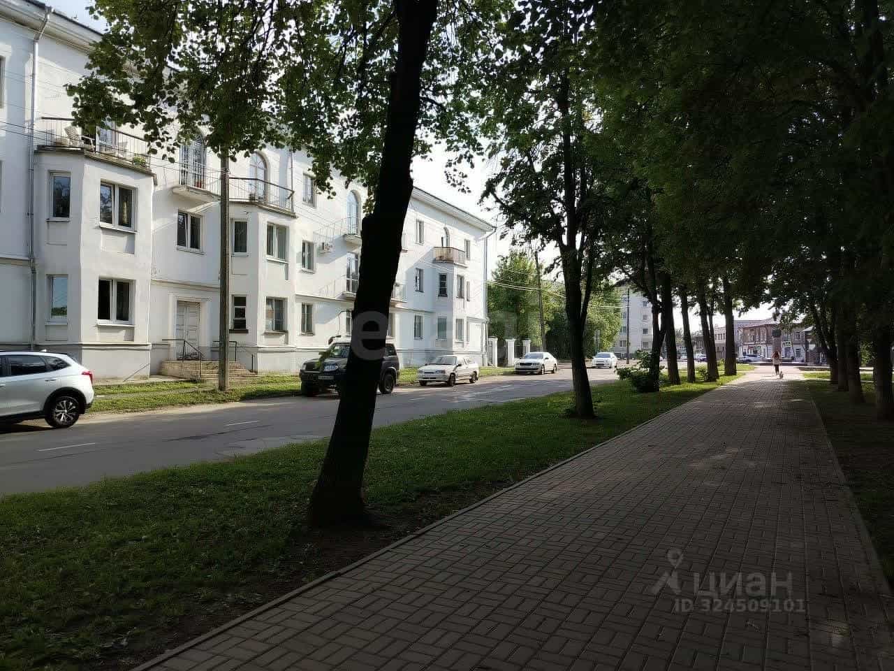 Россия, Кострома, Комсомольская улица, 44, фото 5