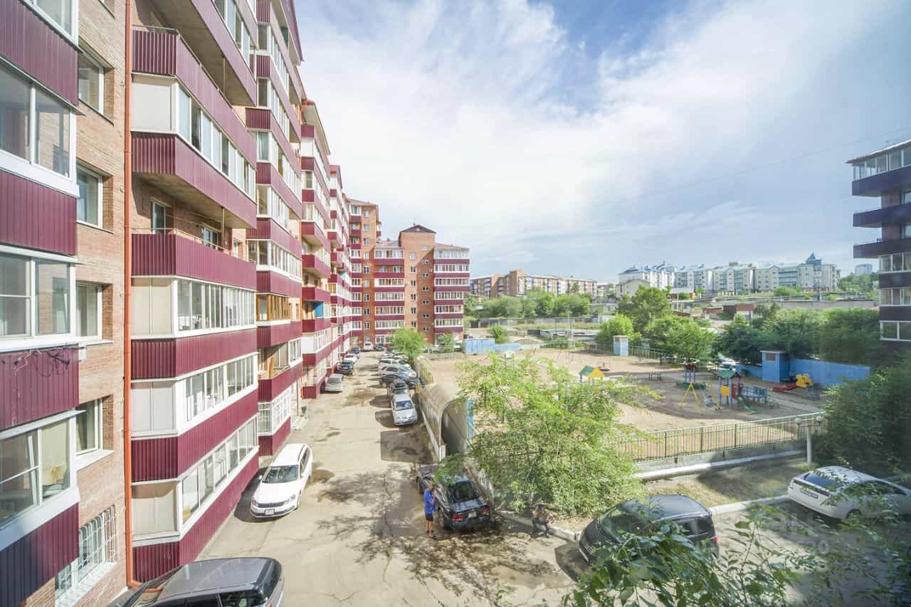 Россия, Республика Бурятия, Улан-Удэ, улица Трубачеева, 152А, фото 14