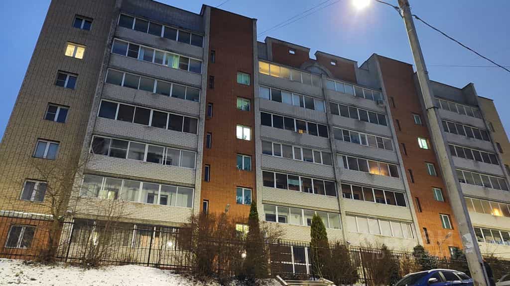 Россия, Смоленск, Запольный переулок, 3А