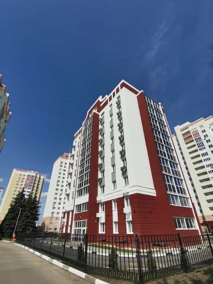 Россия, Орёл, улица Андрианова, 33, фото 2