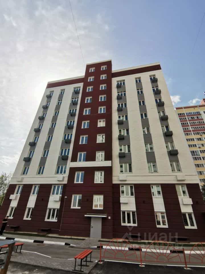 Россия, Орёл, улица Андрианова, 33, фото 11