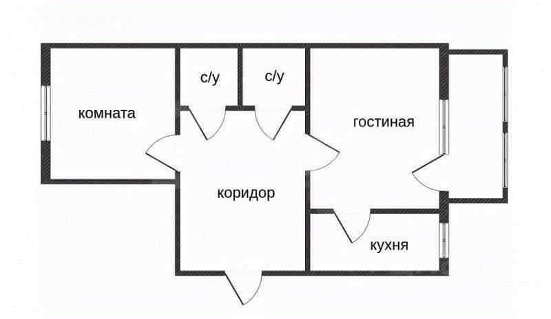 Россия, Кострома, микрорайон Паново, 14А, фото 2