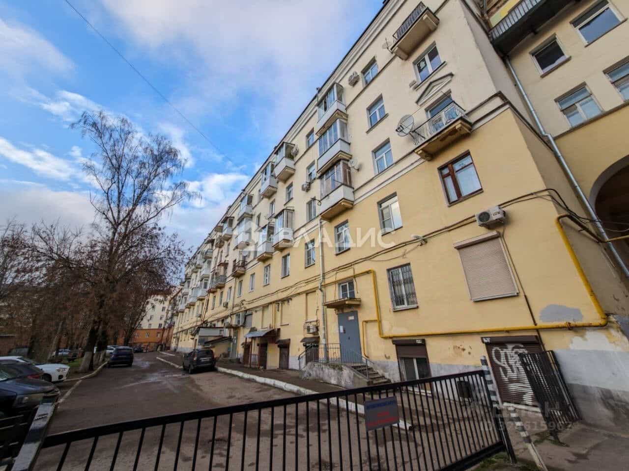 Россия, Смоленск, улица Дзержинского, 7, фото 17