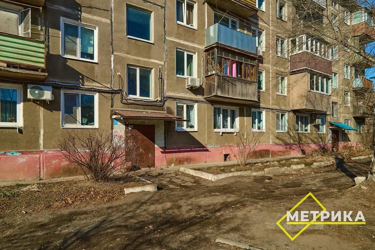 Россия, Приморский край, Артём, Харьковская улица, 4, фото 21