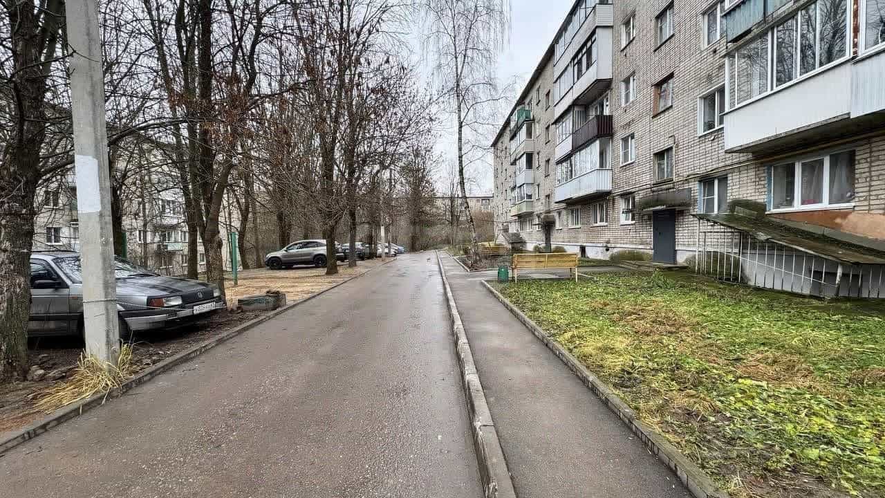 Россия, Смоленская область, Сафоново, 2-й микрорайон, 27, фото 24