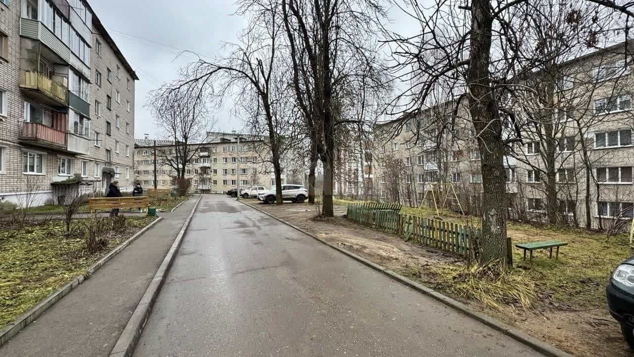 Россия, Смоленская область, Сафоново, 2-й микрорайон, 27, фото 25