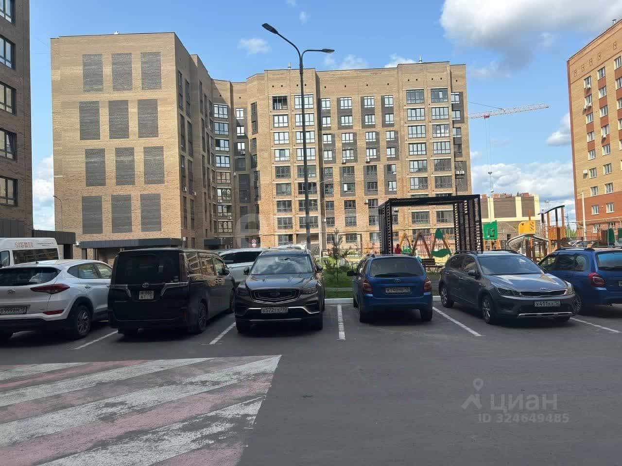 Россия, Республика Марий Эл, Йошкар-Ола, бульвар Ураева, 6А, фото 11