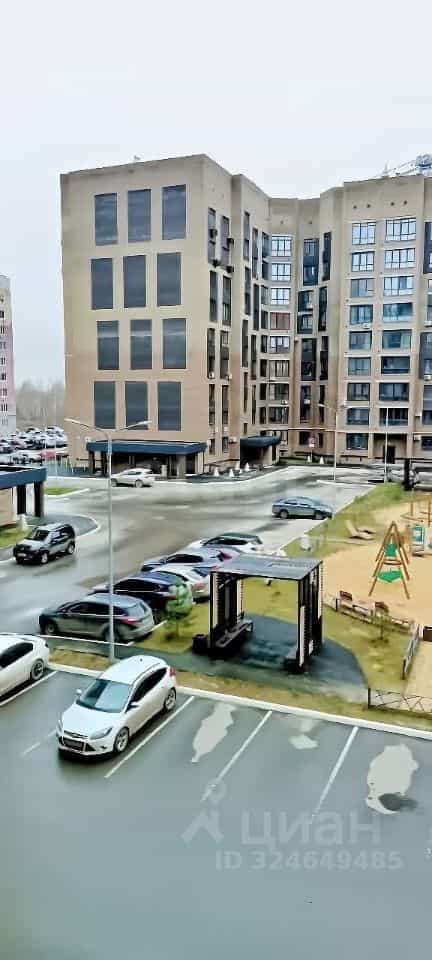 Россия, Республика Марий Эл, Йошкар-Ола, бульвар Ураева, 6А, фото 12