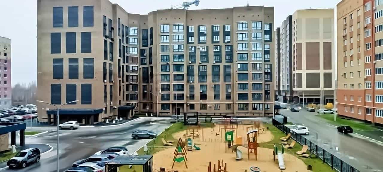 Россия, Республика Марий Эл, Йошкар-Ола, бульвар Ураева, 6А, фото 13