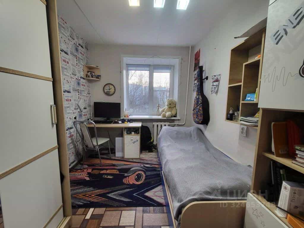 Россия, Кострома, улица Голубкова, 23, фото 7